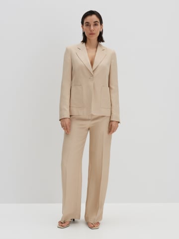 Someday Blazer in Beige