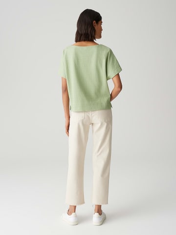 OPUS Shirt groen