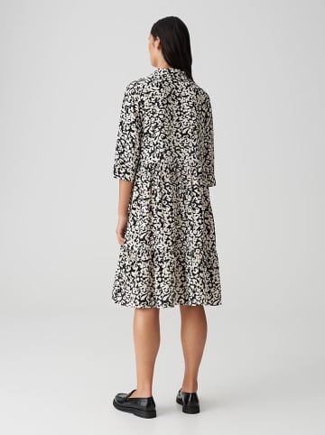 OPUS Kleid in Schwarz