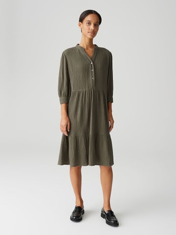 OPUS Kleid in Grau