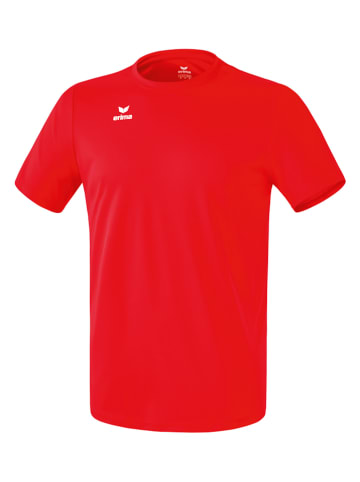 erima Funktionsshirt in Rot