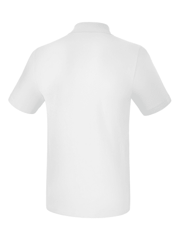erima Poloshirt "Teamsport" in Weiß