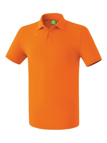 erima Poloshirt in Orange