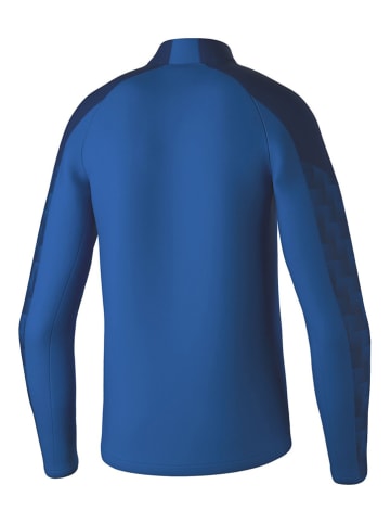erima Trainingslongsleeve "Evo Star" in Blau