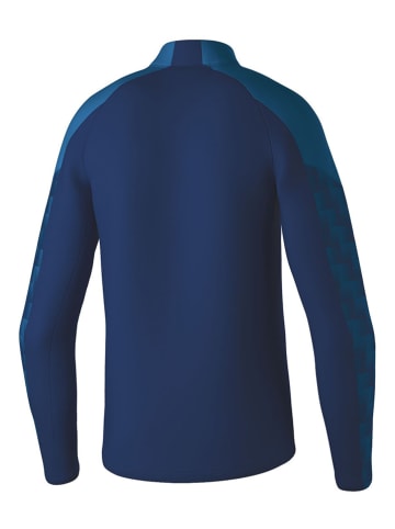 erima Koszulka sportowa "Evo Star" w kolorze granatowo-niebieskim