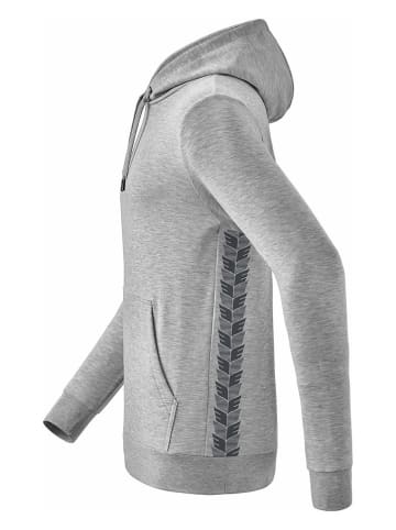erima Hoodie "Essential Team" in Grau
