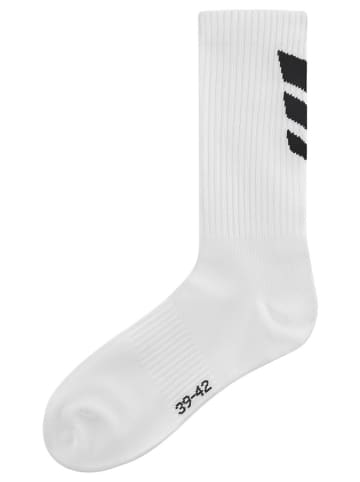 erima 3er-Set: Socken "Wings" in Weiß