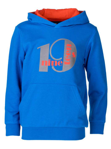 erima Hoodie "Quirsius" in Blau
