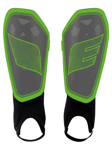 erima Schienbeinschoner "Flex Guard Protect" in Grün/ Schwarz/ Grau