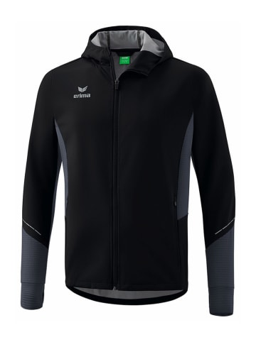 erima Laufjacke "Racing" in Schwarz