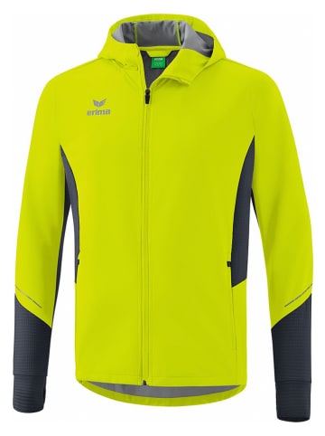 erima Laufjacke "Racing" in Gelb