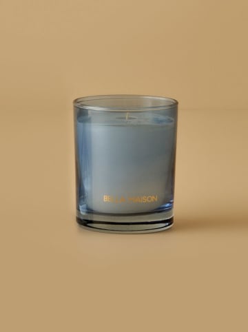 BELLA MAISON Geurkaars "Jasmine Whisper'' lichtblauw - 120 g