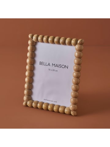 BELLA MAISON Fotolijst "Violet" lichtbruin - (B)18 x (H)23 x (D)2 cm