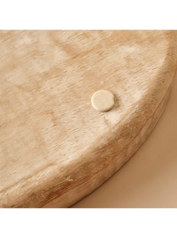 BELLA MAISON Dekoschale "Aldo" in Weiß - (B)20 x (H)30 cm