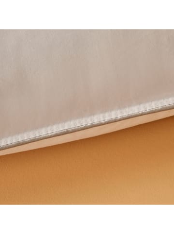 BELLA MAISON Veren kussen ''Diamond'' wit - (L)50 x (B)70 cm