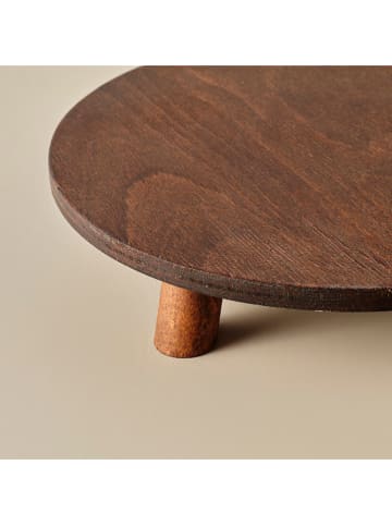 BELLA MAISON Patera w kolorze brązowym - Ø 29 cm