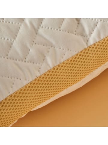 BELLA MAISON Kussen "Climacool" wit - (L)50 x (B)70 cm