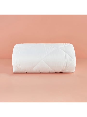 BELLA MAISON Mikrofaser-Bettdecke "Bella" in Weiß