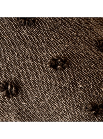 BELLA MAISON Poduszka "Maroc" w kolorze antracytowym