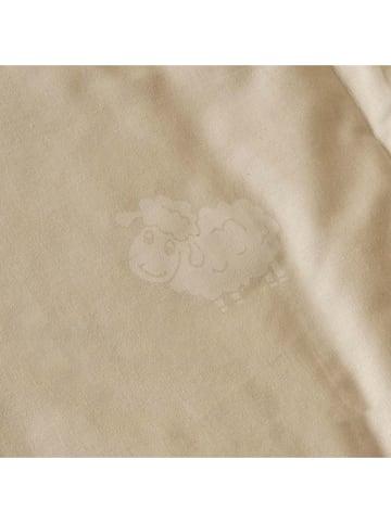 BELLA MAISON Wełniana kołdra "Deluxe" w kolorze białym - 215 x 195 cm