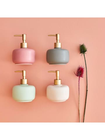 BELLA MAISON Seifenspender "Liya" in Pink - 400 ml