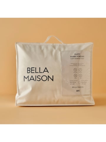 BELLA MAISON Dekbed wit - (L)235 x (B)215 cm