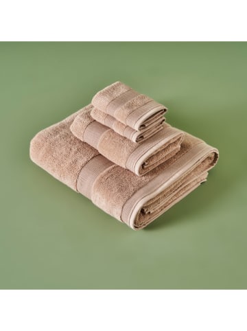 BELLA MAISON Myjki (2 szt.) "Juna" w kolorze beżowym - 30 x 30 cm