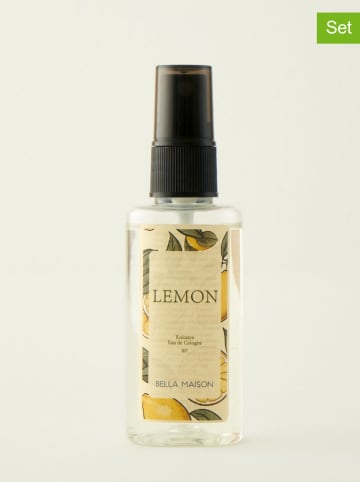 BELLA MAISON Lemon (2 szt.) - EDC - 2x 50 ml