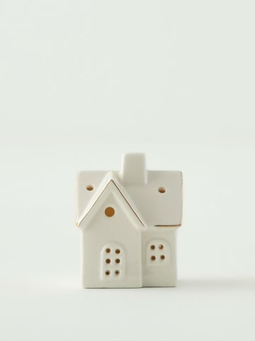 BELLA MAISON Dekoracja LED w kolorze kremowym - 5 x 7 x 5 cm