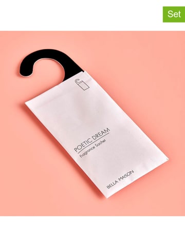 BELLA MAISON 2-delige set: geursachets "Poetic Dream" - 2x 25 g