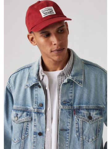 Levi's Cap in Rot