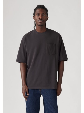 Levi's Koszulka w kolorze czarnym