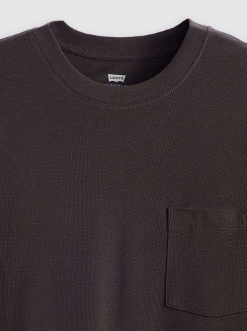 Levi's Shirt in Schwarz