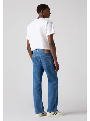 Levi's Dżinsy "569" - Regular fit - w kolorze niebieskim