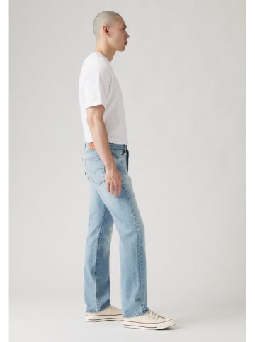 Levi's Jeans - Regular fit - in Hellblau
