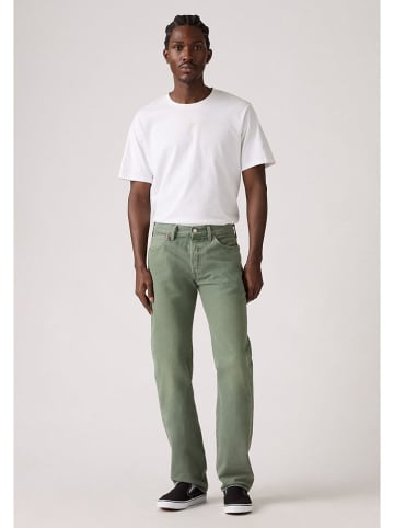 Levi's Jeans "501" - Regular fit - in Khaki