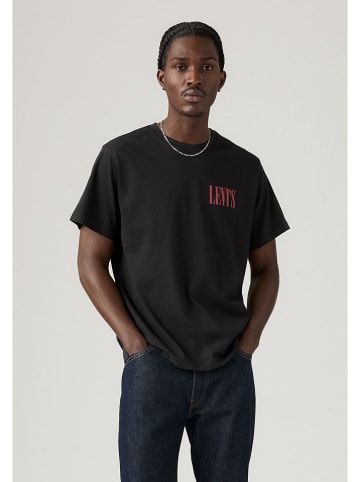 Levi's Koszulka w kolorze czarnym