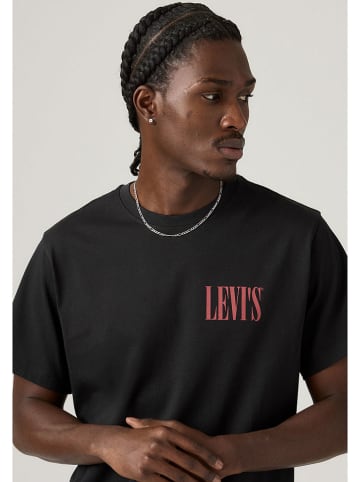 Levi's Koszulka w kolorze czarnym