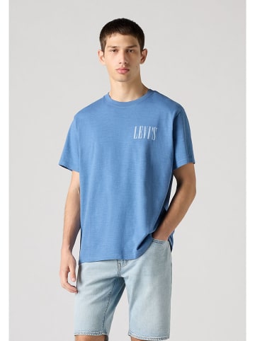 Levi's Shirt blauw