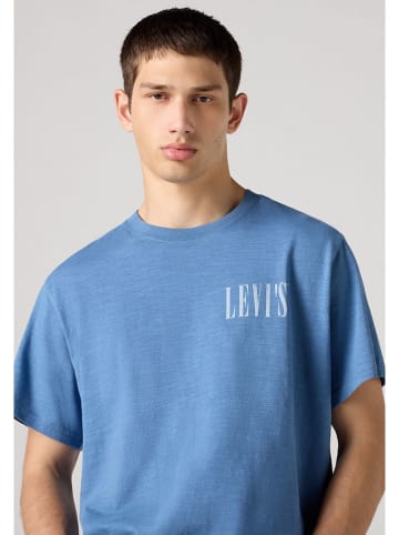 Levi's Shirt blauw