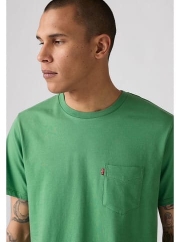 Levi's Shirt in Grün