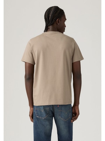 Levi's Koszulka w kolorze beżowym