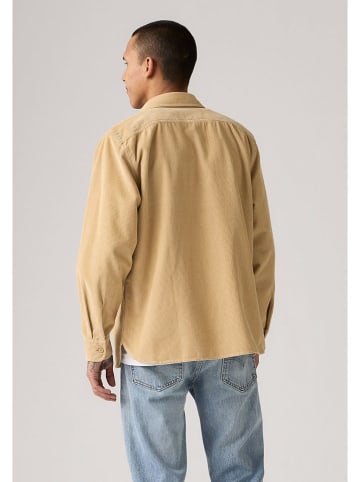 Levi's Koszula sztruksowa w kolorze żółtym