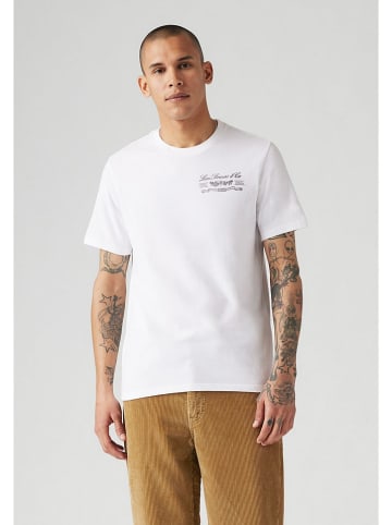 Levi's Shirt in Weiß