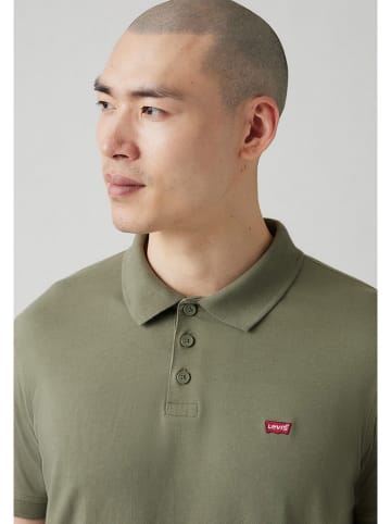 Levi's Poloshirt kaki