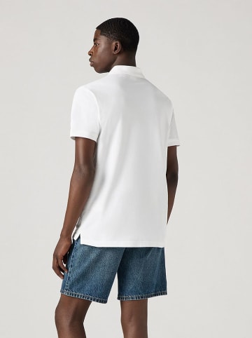 Levi's Poloshirt in Weiß