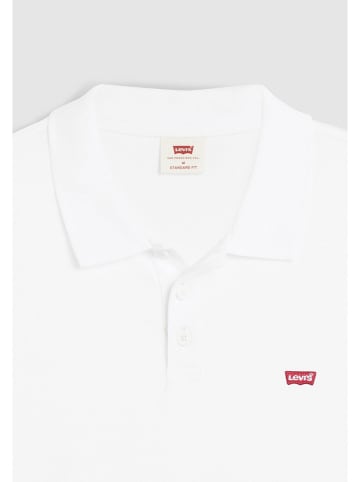 Levi's Koszulka polo w kolorze białym