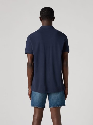 Levi's Poloshirt in Dunkelblau