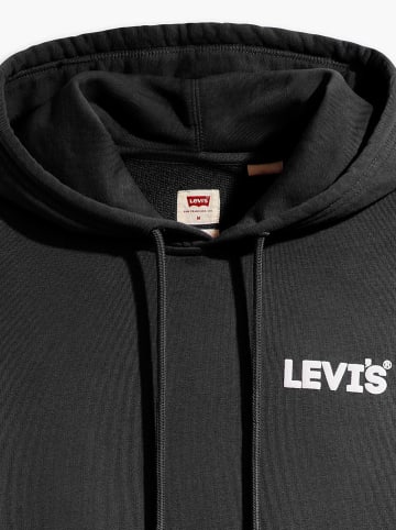 Levi's Bluza w kolorze czarnym