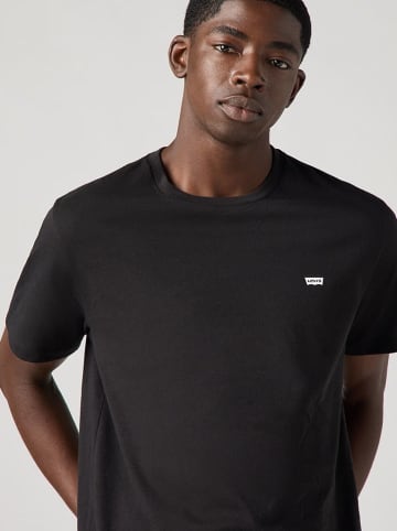 Levi's Shirt in Schwarz
